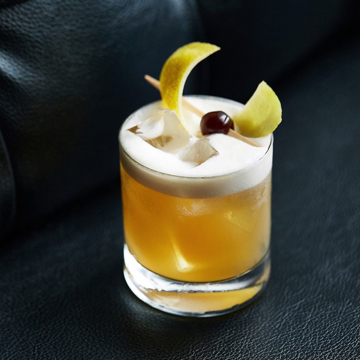 Best Amaretto Sour in the World