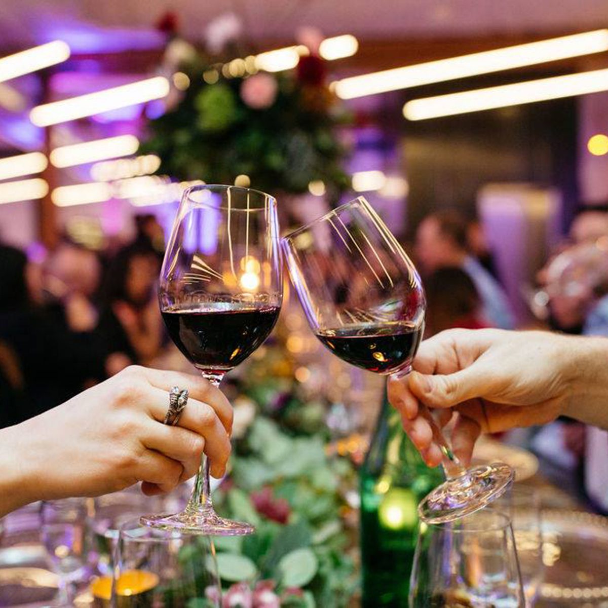 Seattle Wine and Food Experience