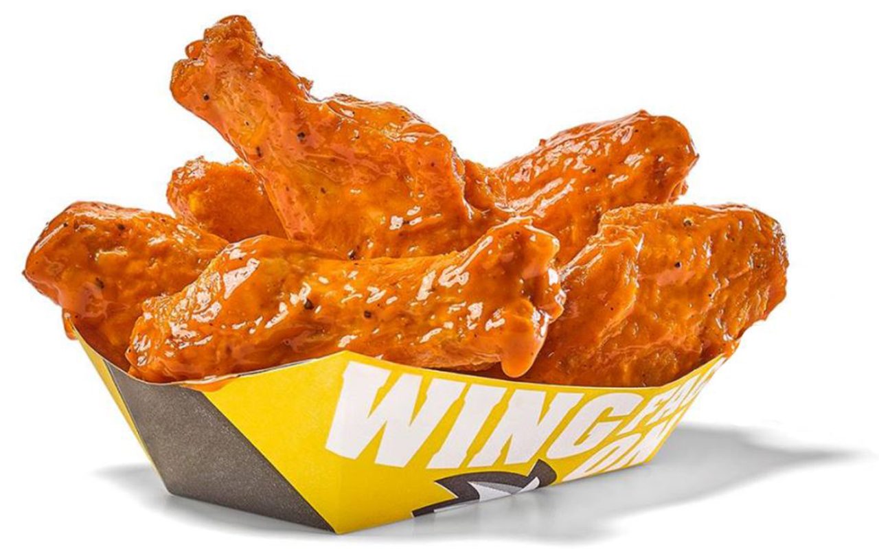 Buffalo wild wings