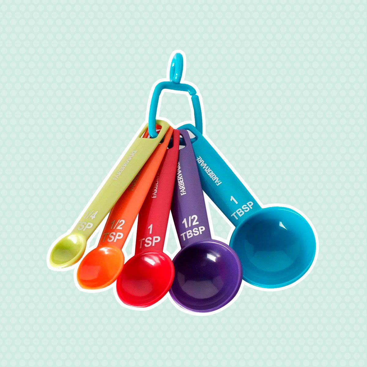 Measuring spoons