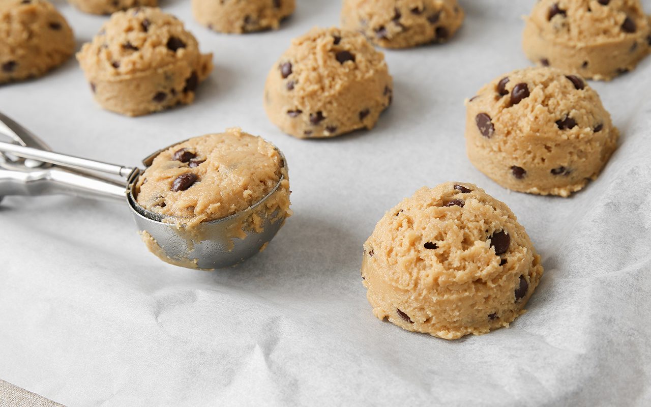 What Does Chilling Cookie Dough Do?