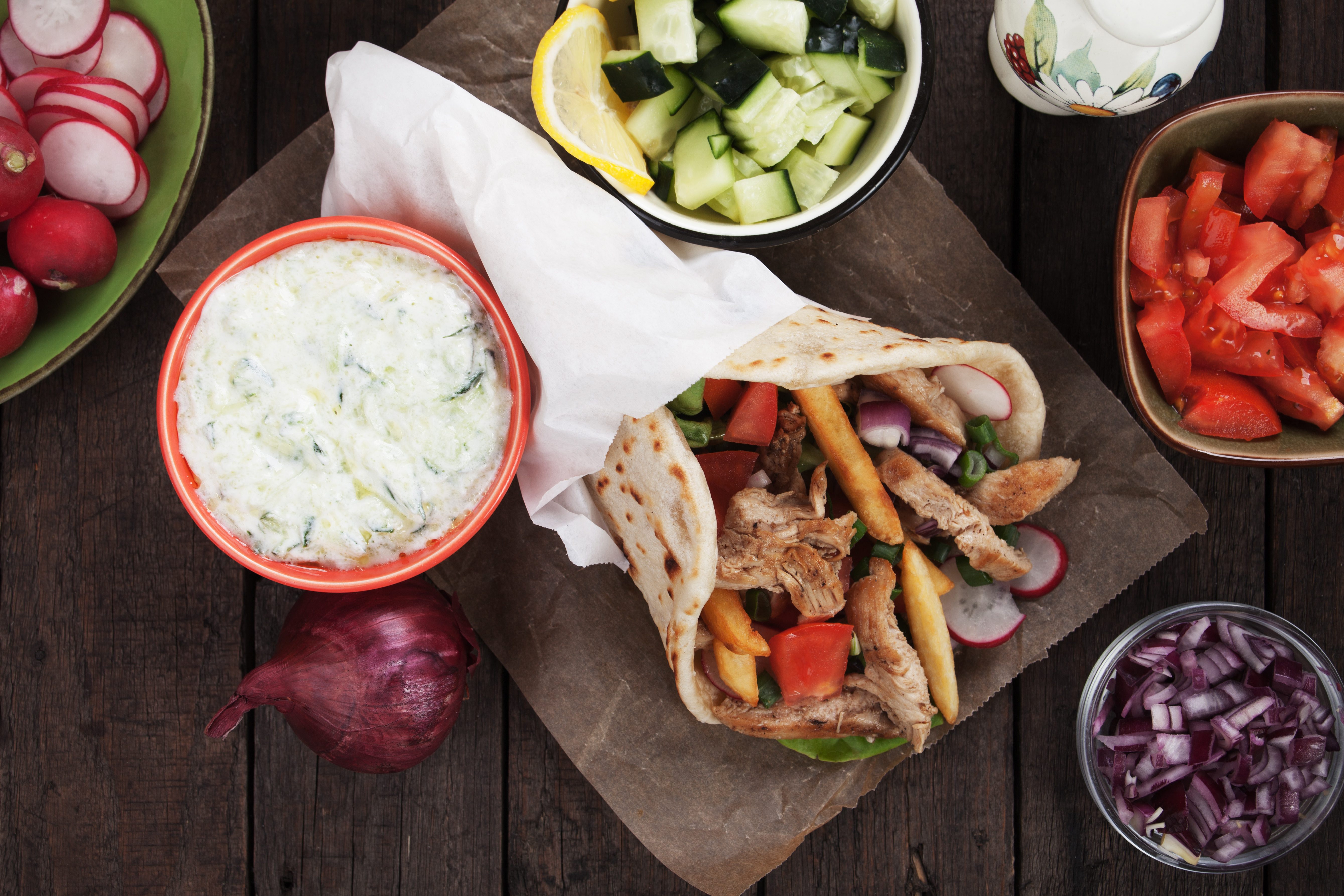 This Is the Correct Way to Pronounce Gyro