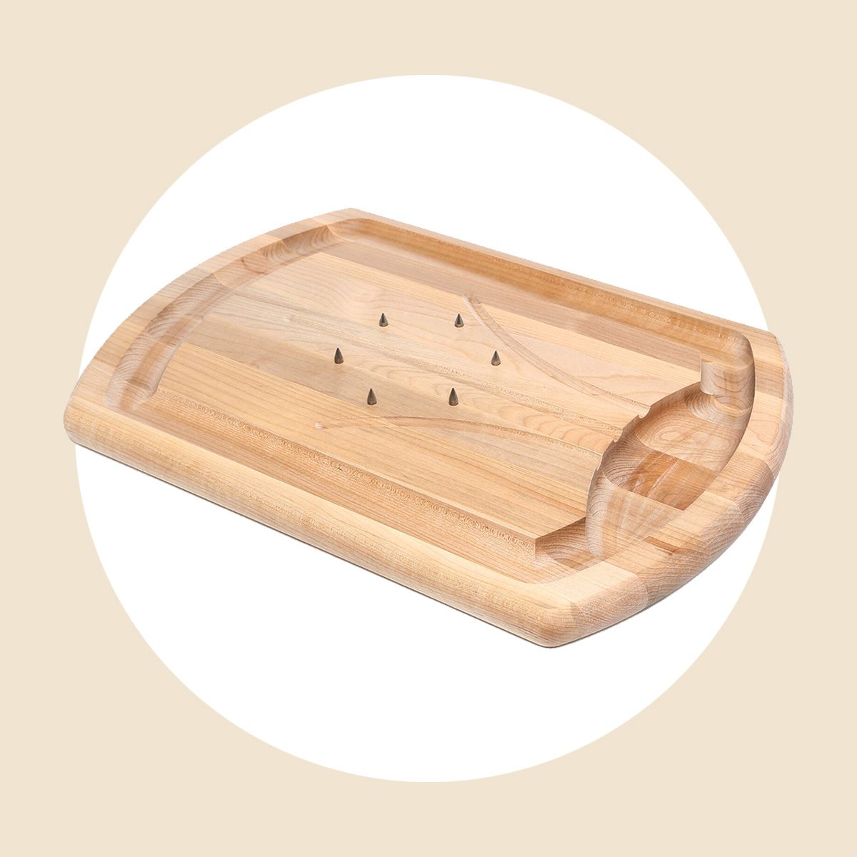J K Adams Maple Wood Cutting Board