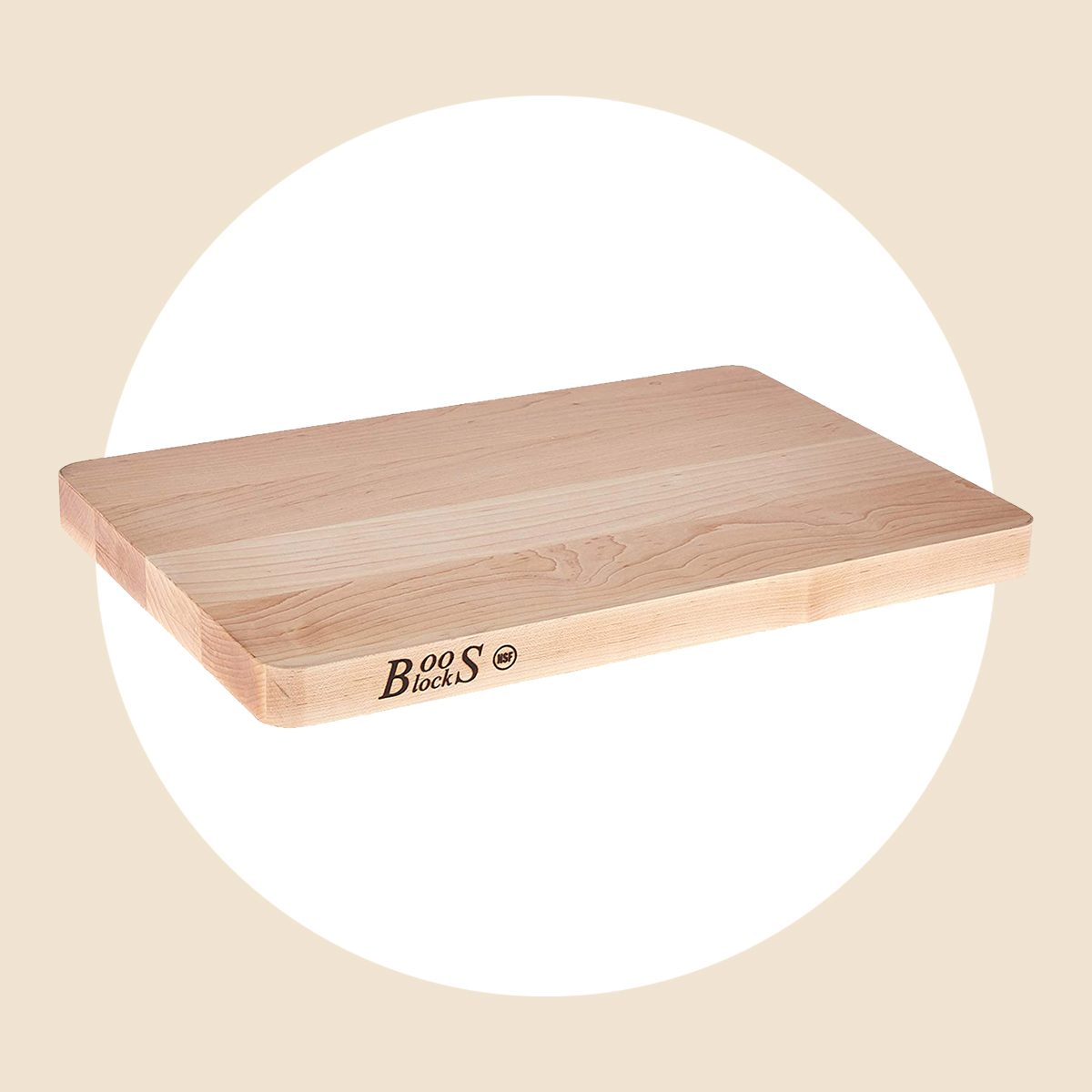 Jon Boos Block Cutting Board