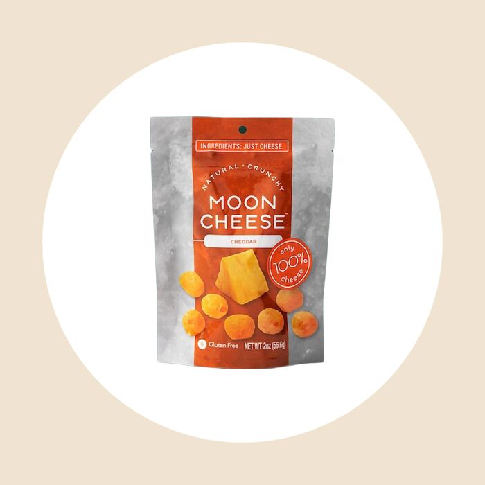 Moon Cheese