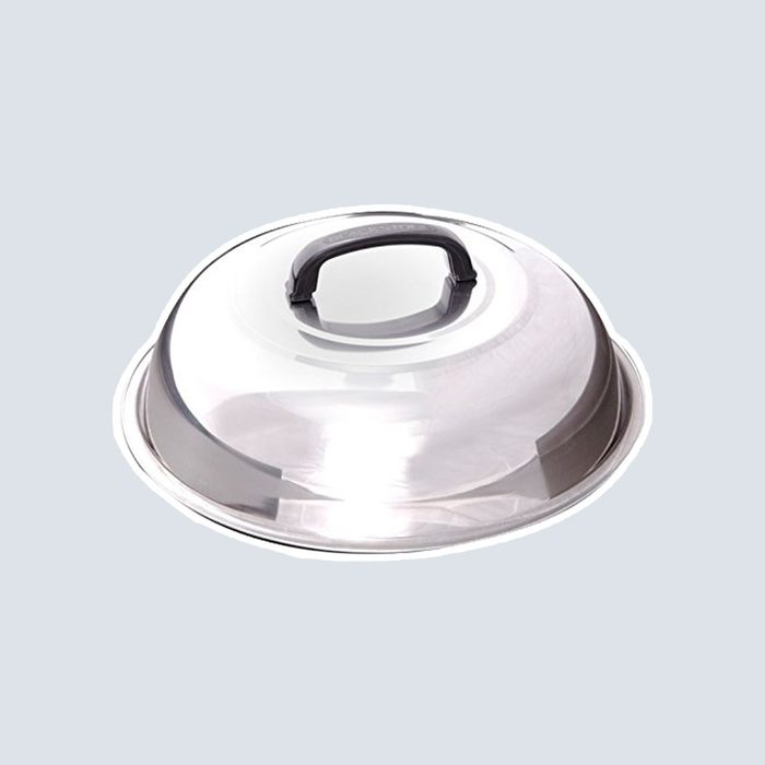 12" Round Basting Cover
