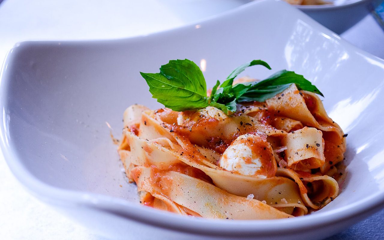 Caprese Pasta