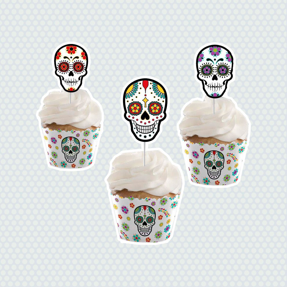 Cupcake Toppers