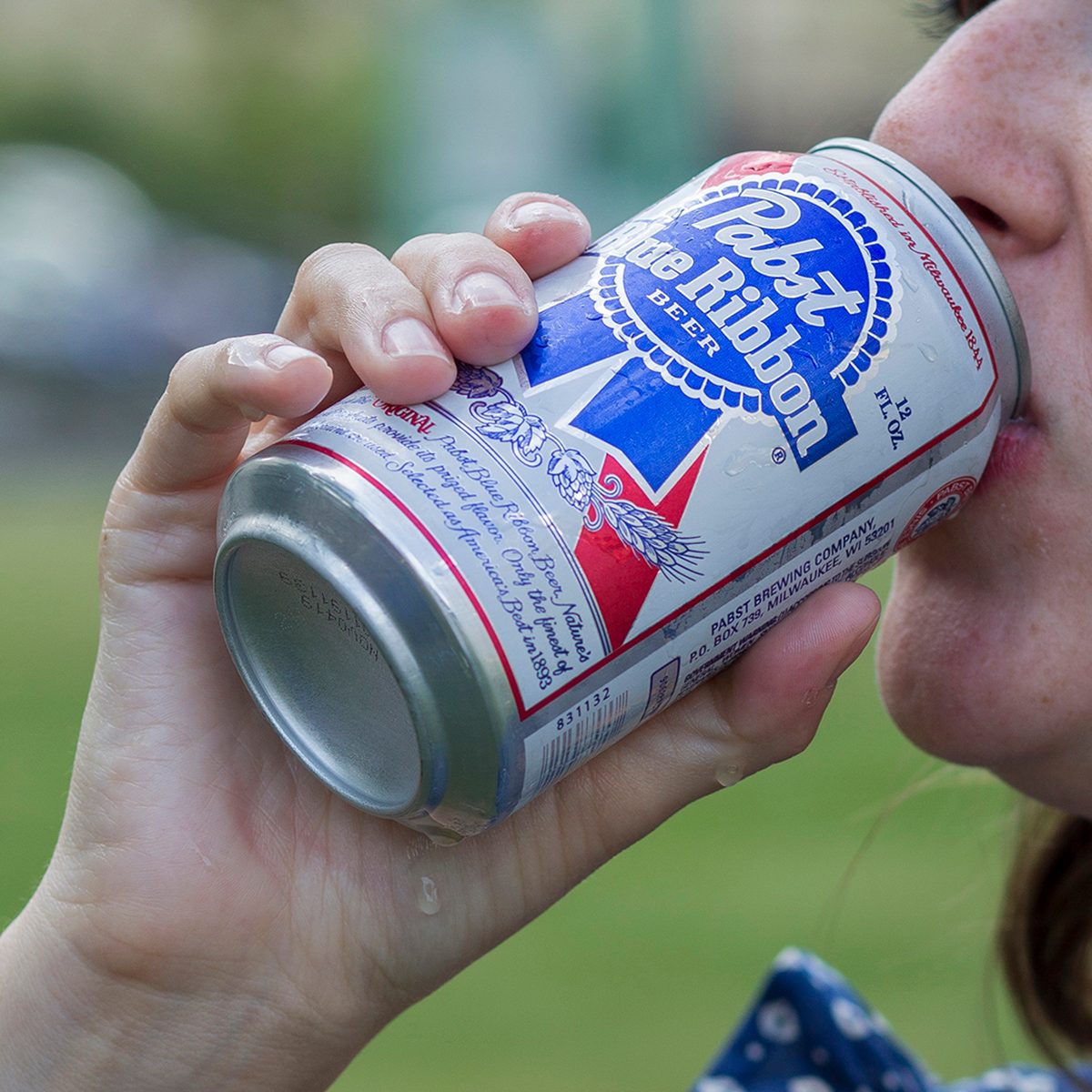 Can of PBR