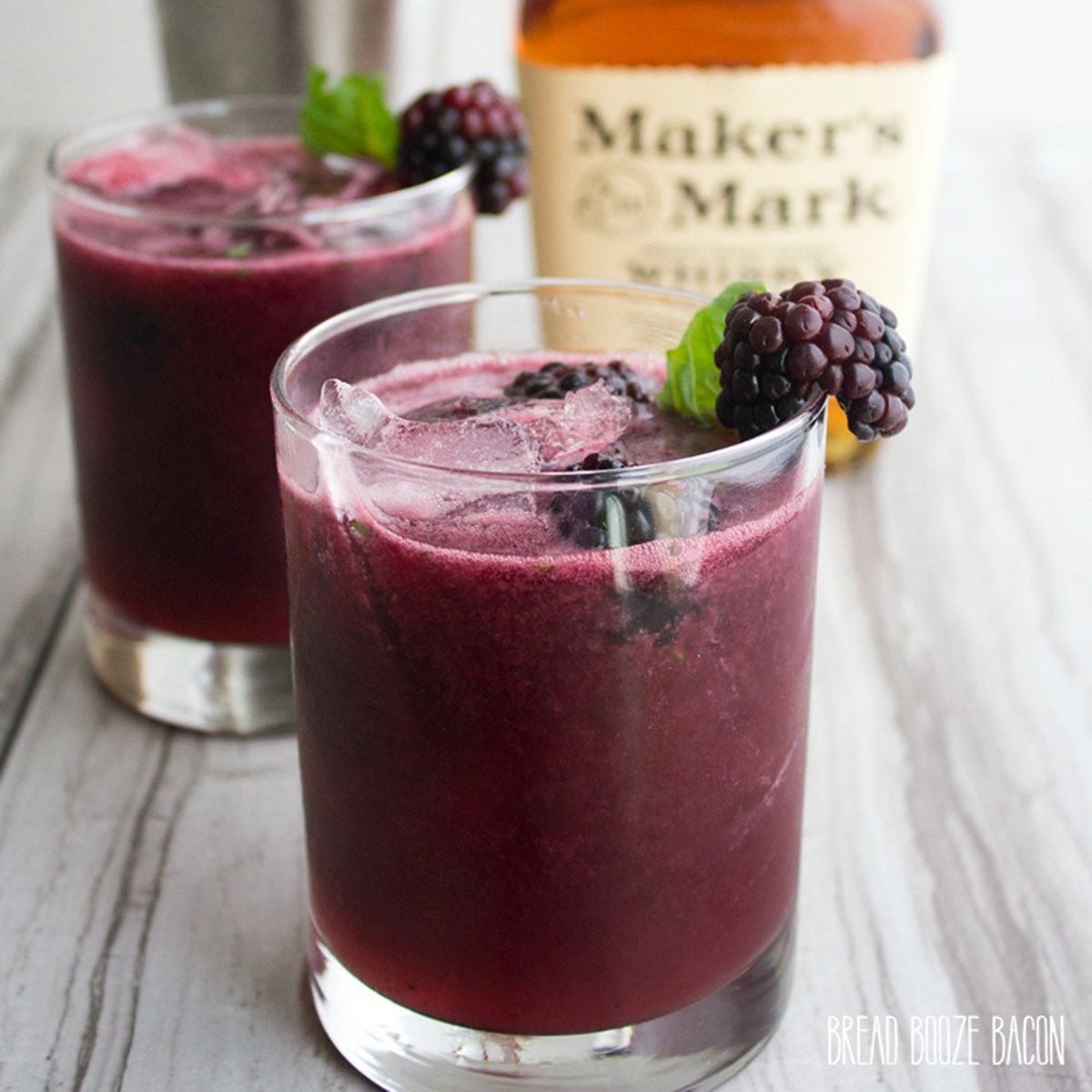 THE BELMONT BRAMBLE