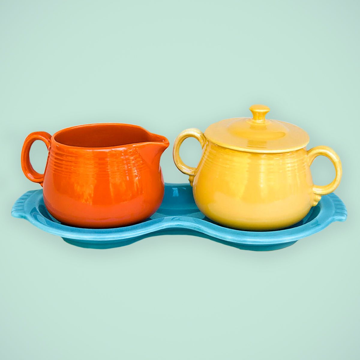 fiesta Iconic design figure 8 set