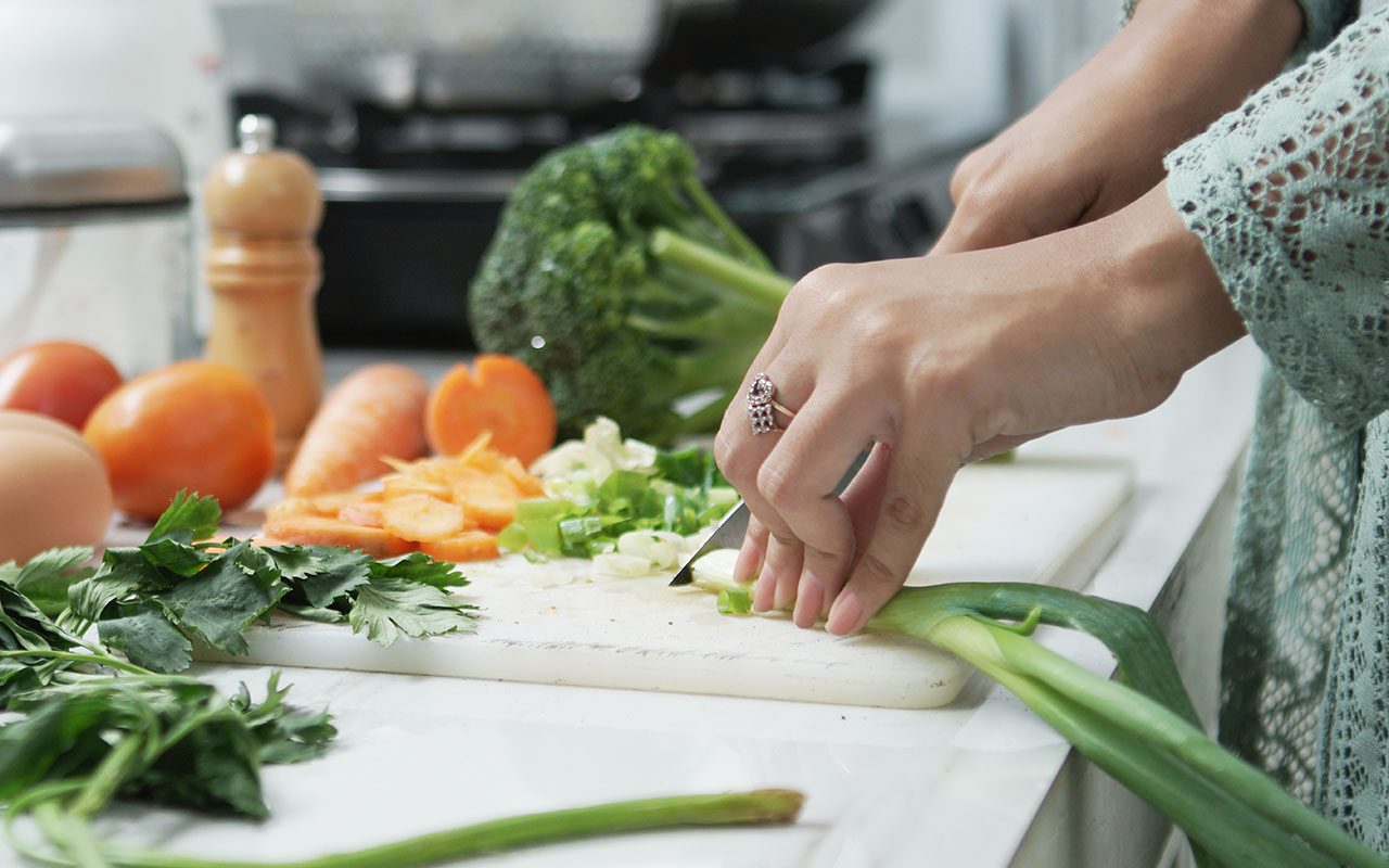 How to Make a Healthy Weekly Meal Plan