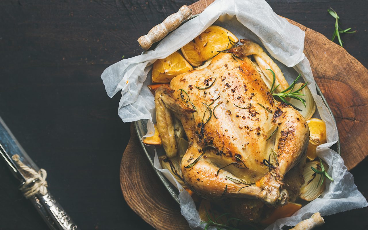 What Size Roasting Pan Do I Need? Here’s How to Choose.