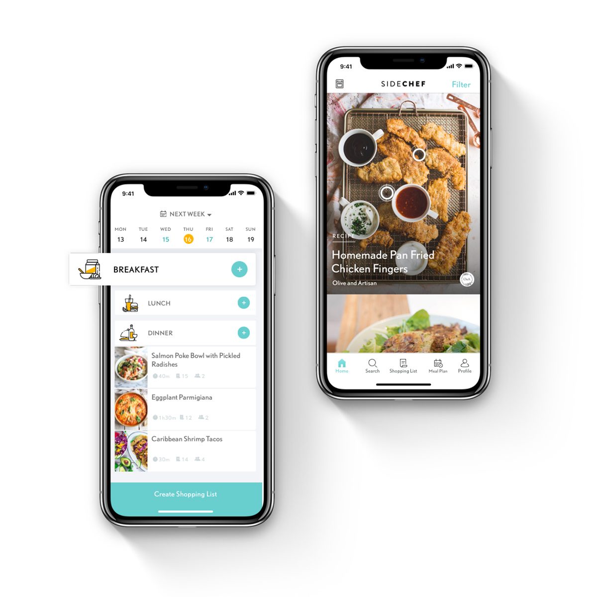 side chef app
