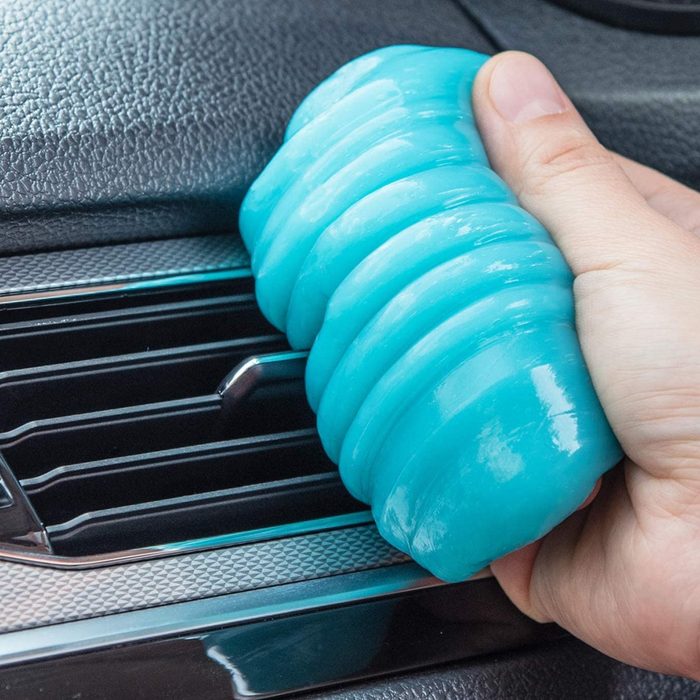 This Car Cleaning Putty Is All Over Tiktok Here's Why Ft Image High Res Via Amazon.com