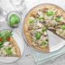 Mushroom Pizza