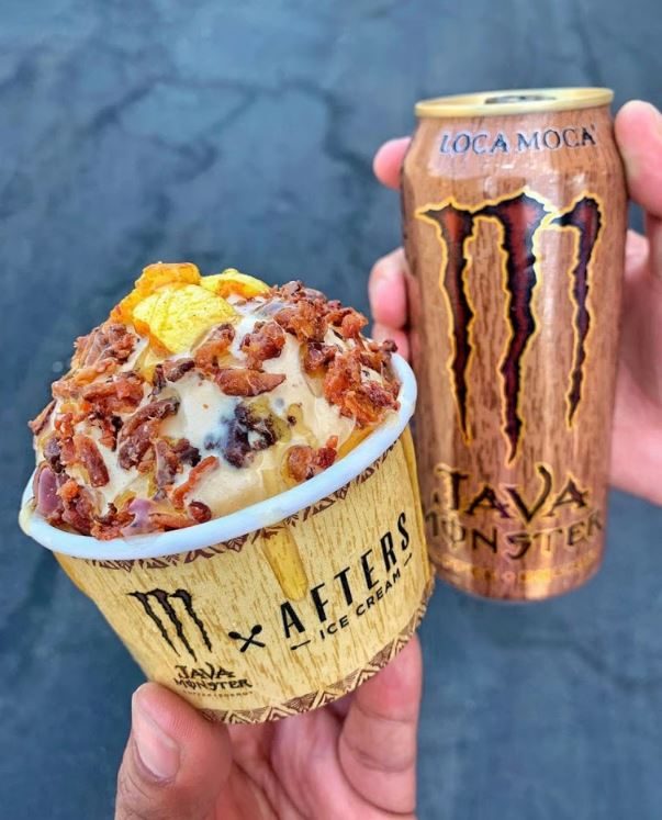 After X Monster