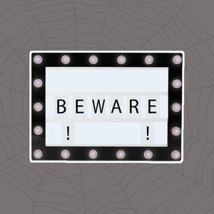 lightbox signs