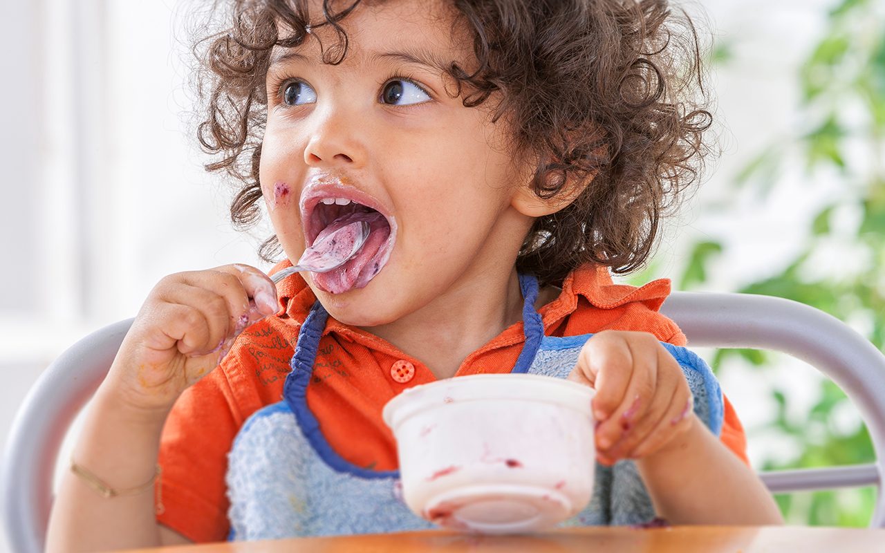 This Is the Best Organic Baby Yogurt You Can Buy
