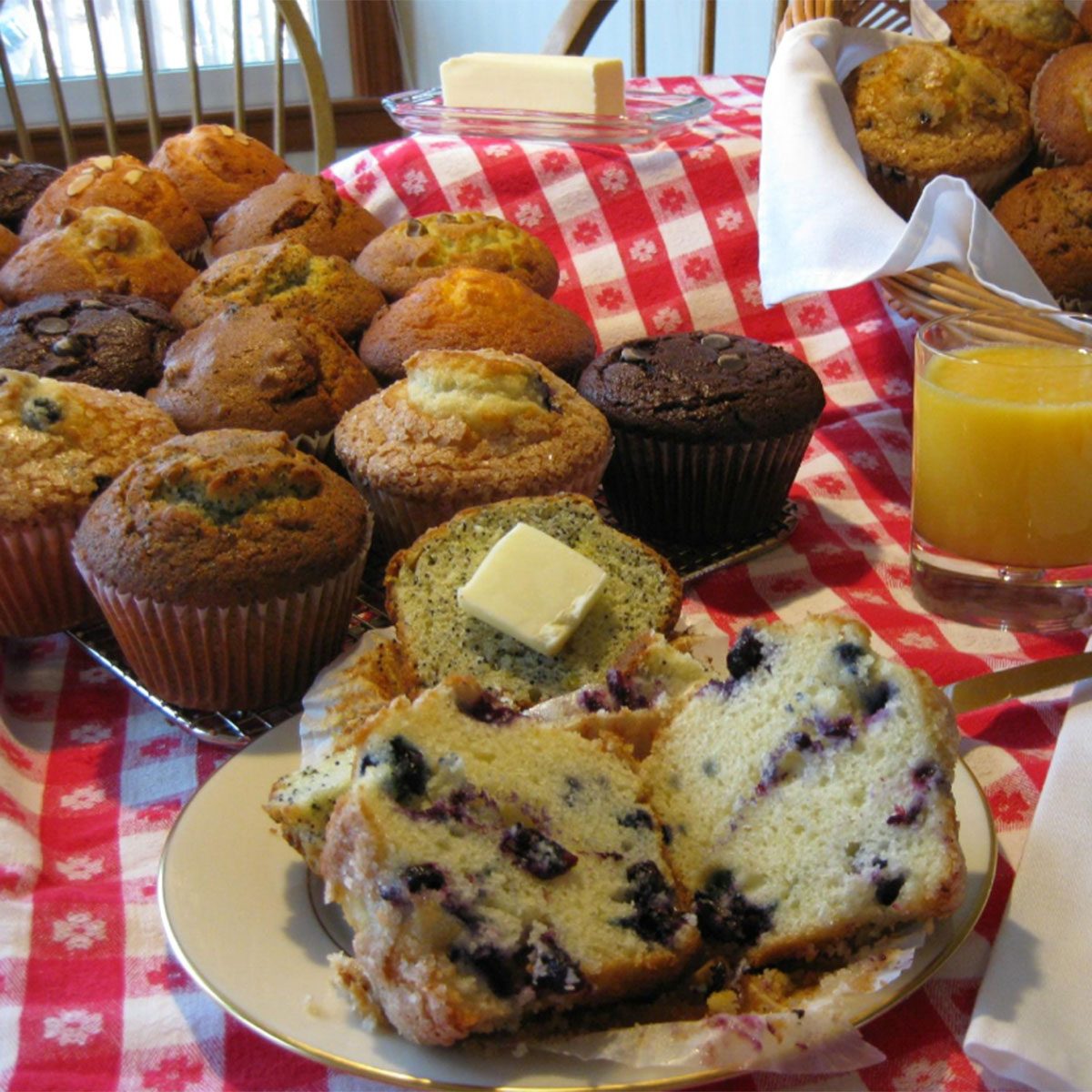 Benjamin's Bakery & Cafe