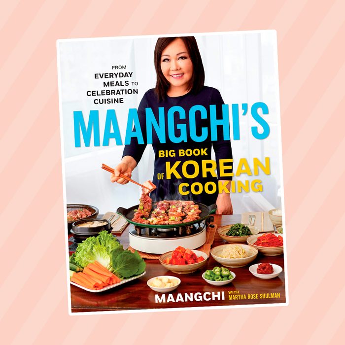 Maangchi's Big Book of Korean Cooking