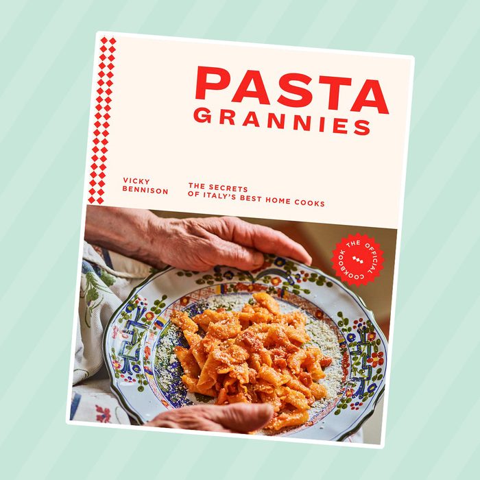 Pasta Grannies: The Official Cookbook: The Secrets of Italy's Best Home Cooks