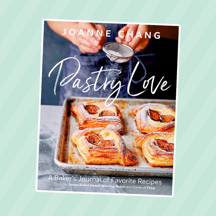Pastry Love: A Baker's Journal of Favorite Recipes