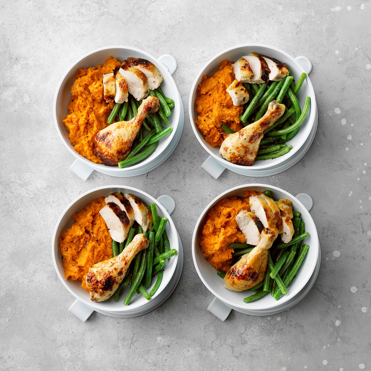 Honey-Lime Roasted Chicken