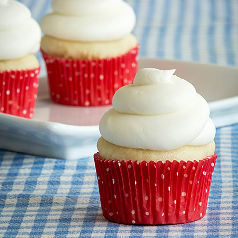 Dempsey Bakery Cupcake