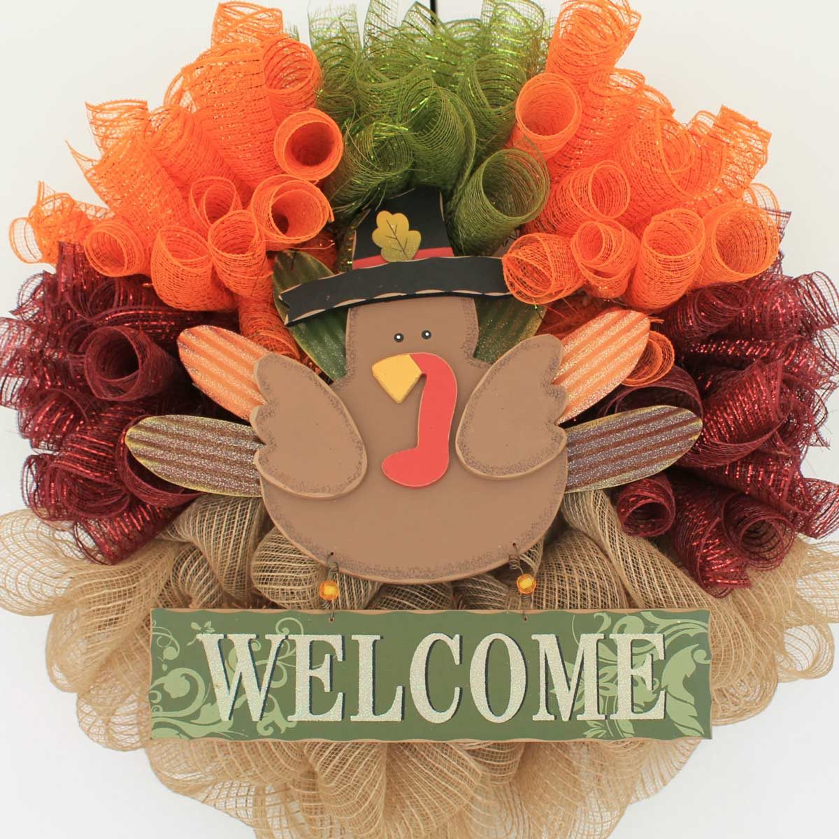 turkeywreath_13 thanksgiving