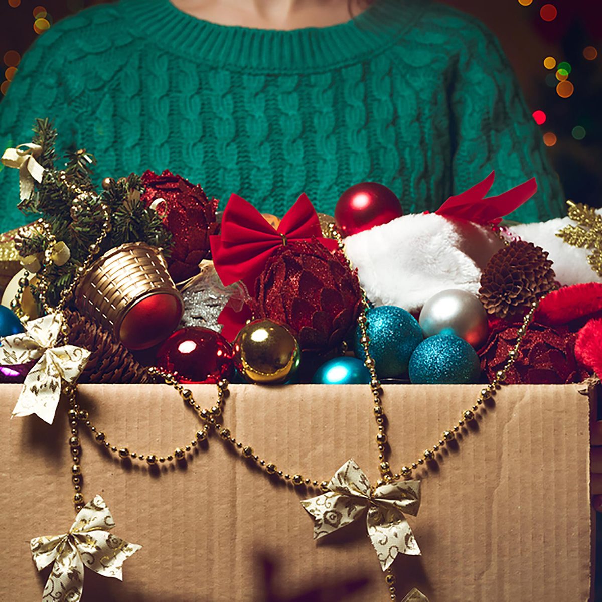 Seasonal décor