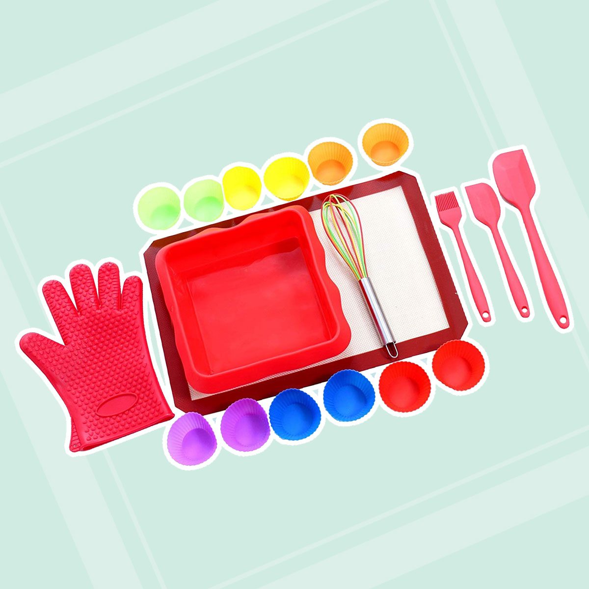 UnicGlam Baking Kit