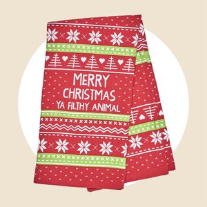 Christmas Towels