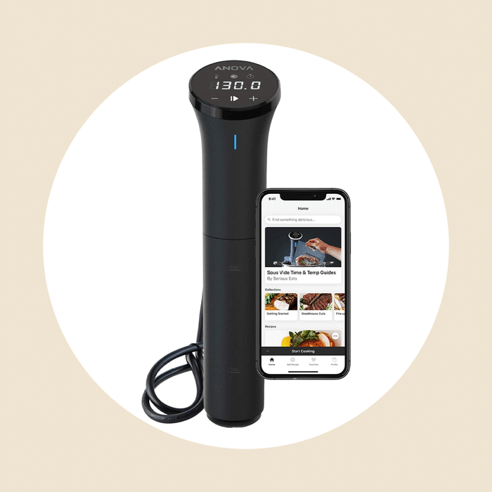 Anova Culinary An Nano Sous Vide Precision Cooker Ecomm Via Amazon.com