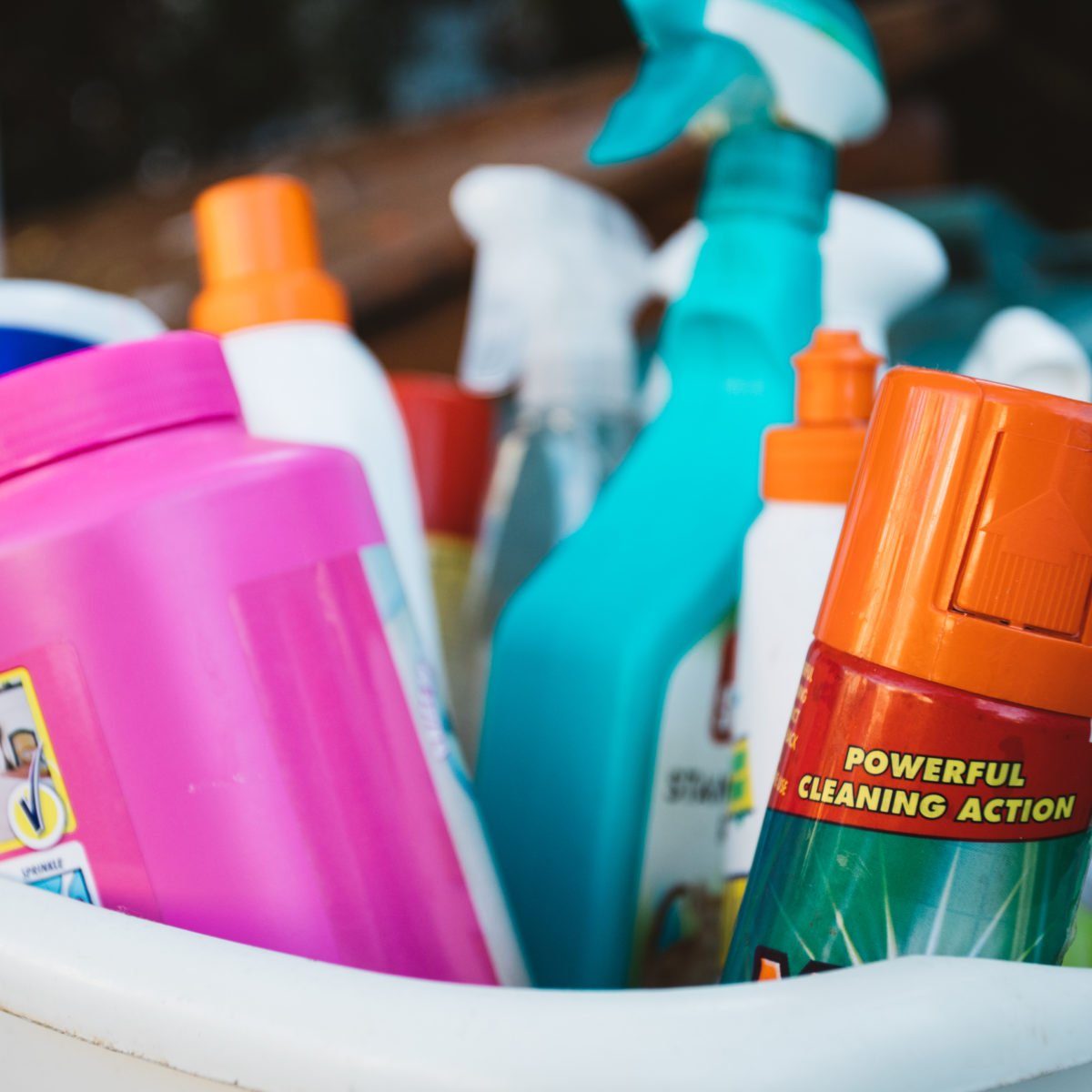 Cleaning products
