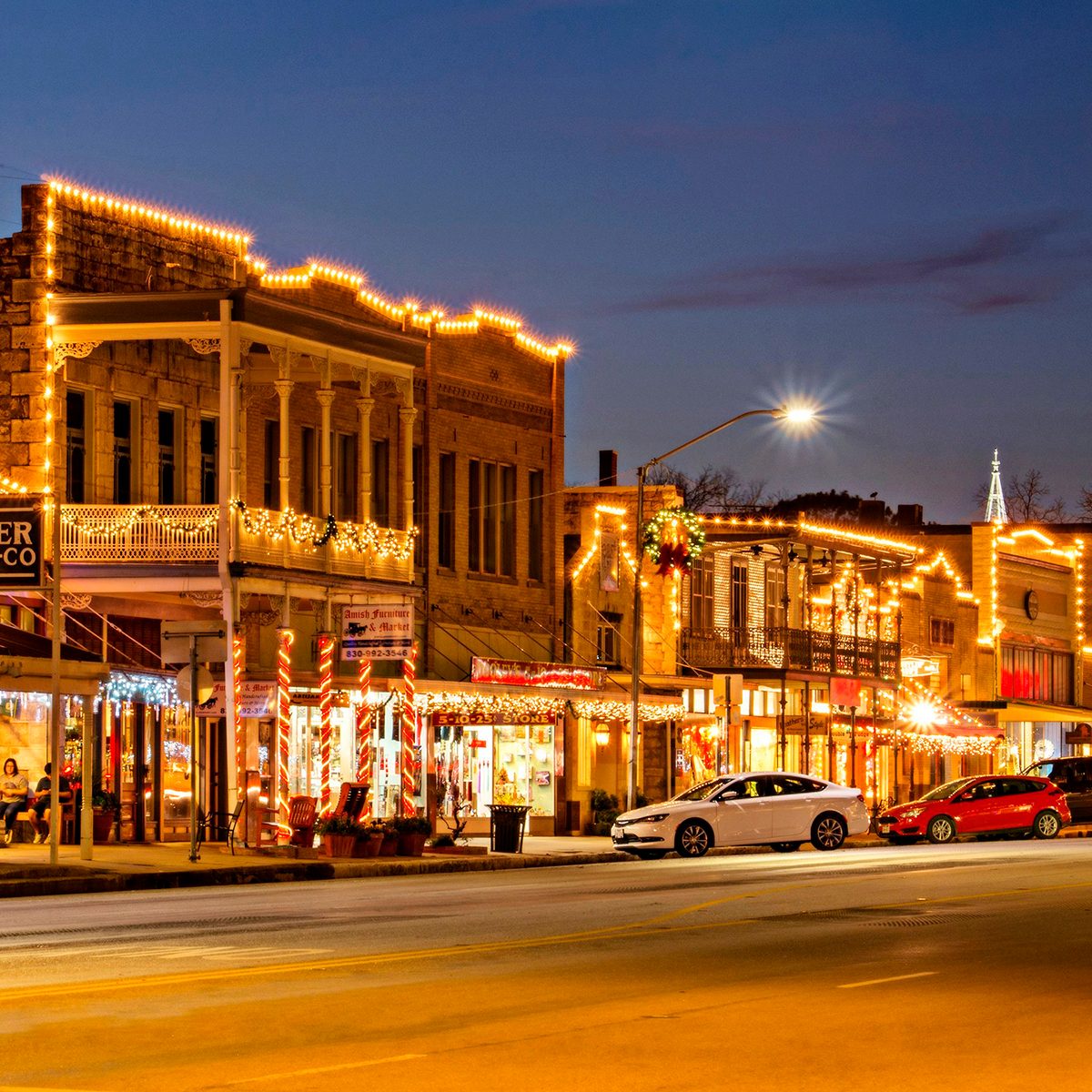 Fredericksburg, Texas