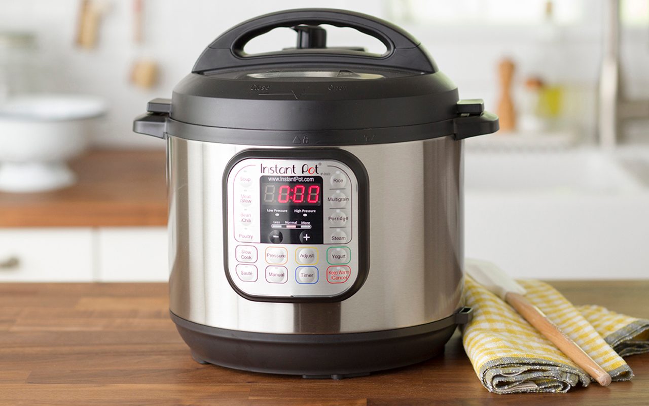 How to Cook Chicken Breasts in an Instant Pot