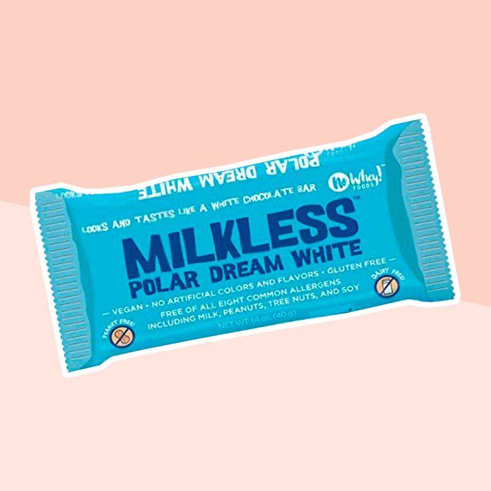 No Whey Foods - Dairy Free Milkless Polar Dream White Chocolate Bars (3 Pack) - Vegan, Dairy Free, Peanut Free, Nut Free, Soy Free, Gluten Free