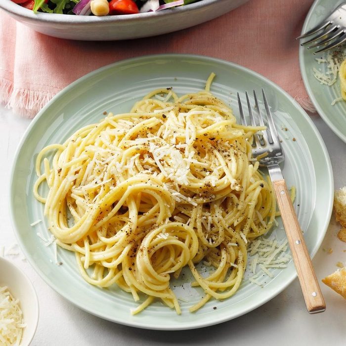 cacio e pepe