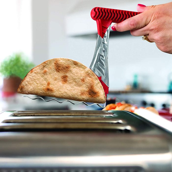 gifts for men Taco Toaster Crispy Health Shells Right