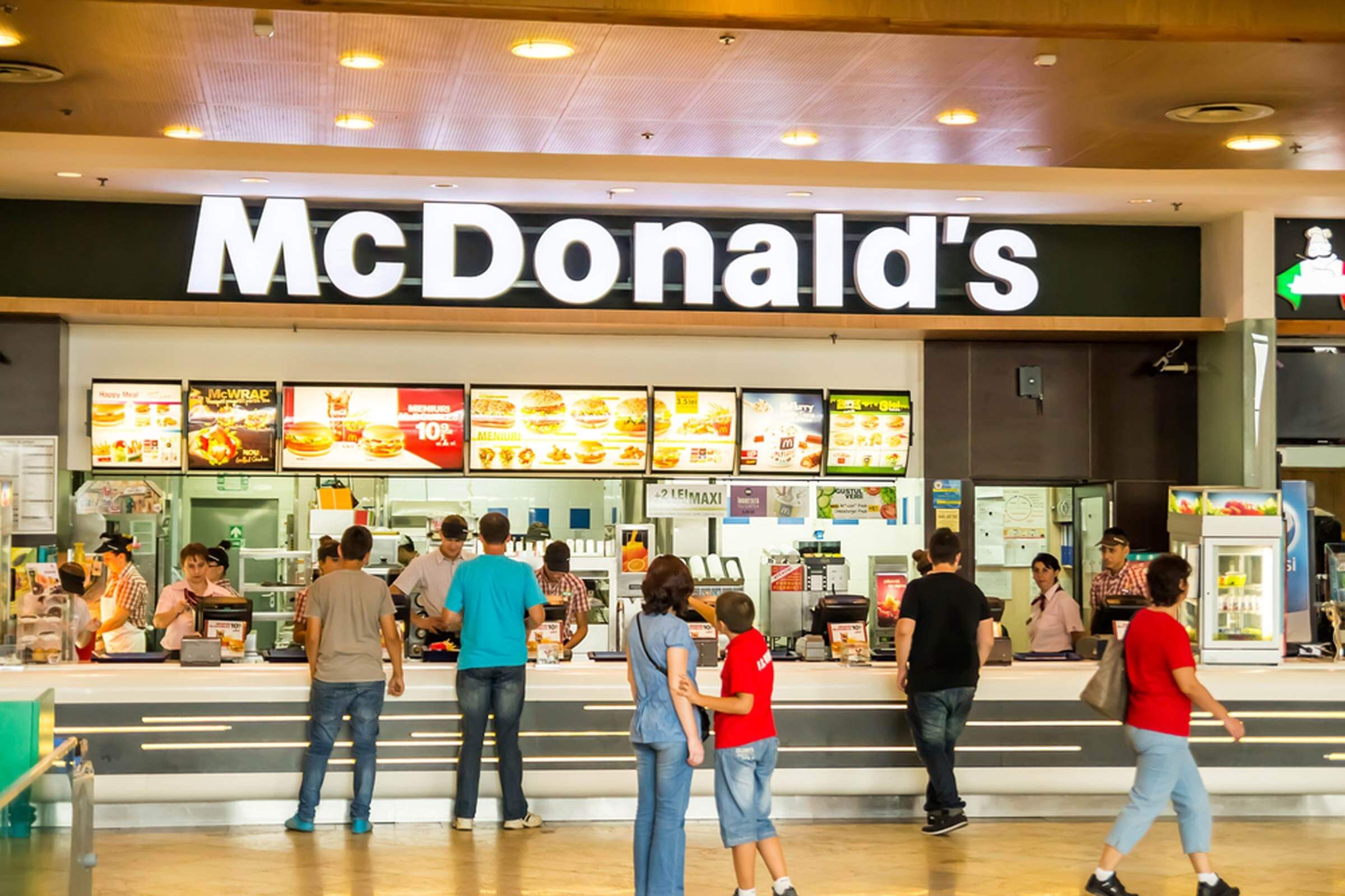 Why You Should Always Ask for a Receipt at McDonald’s