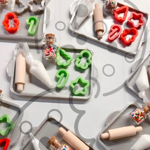 Elf Shenanigan Baking Set