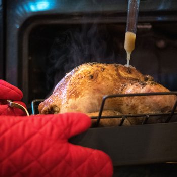 turkey baster uses