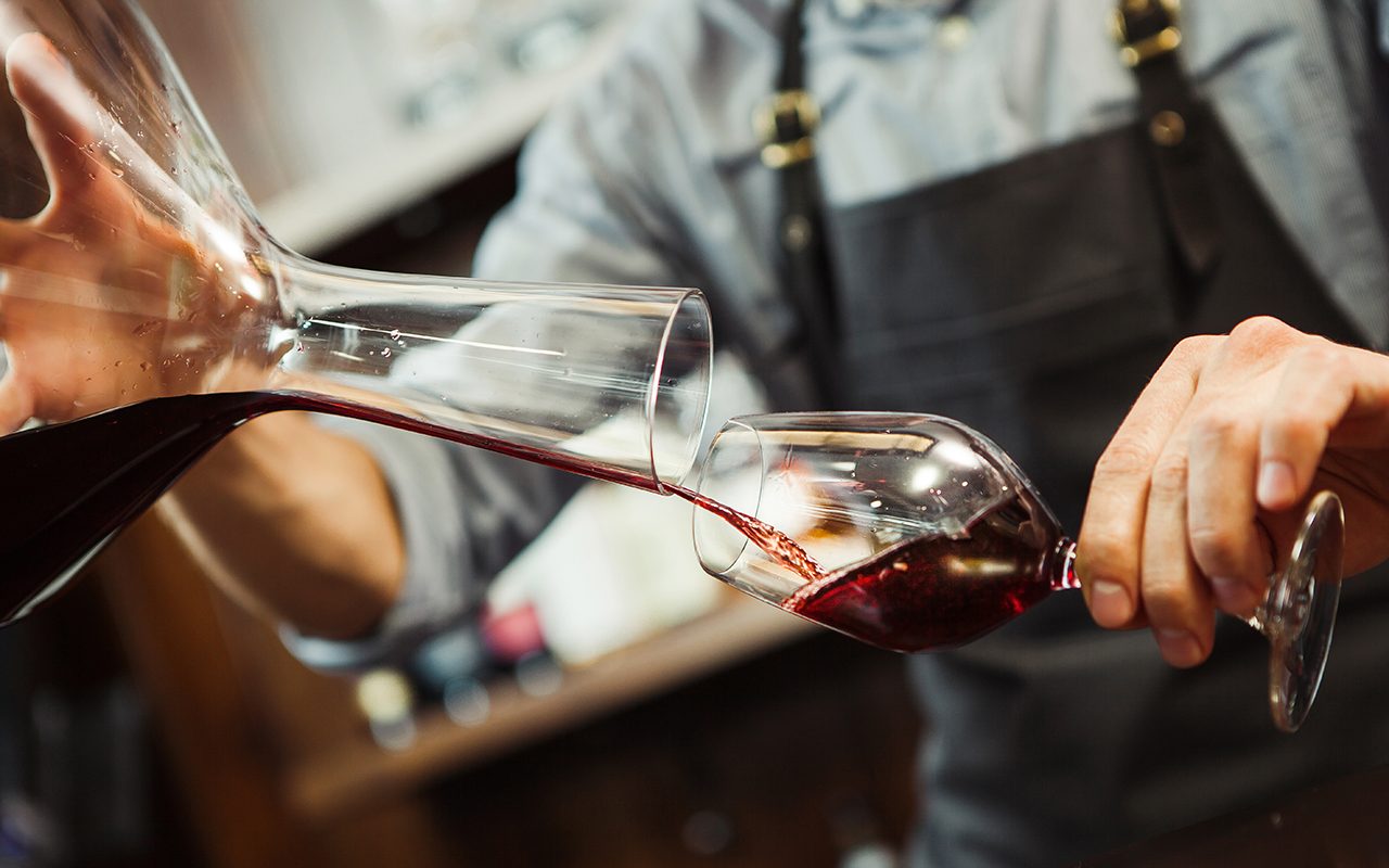 How to Remove Sulfites from Wine the Easy Way