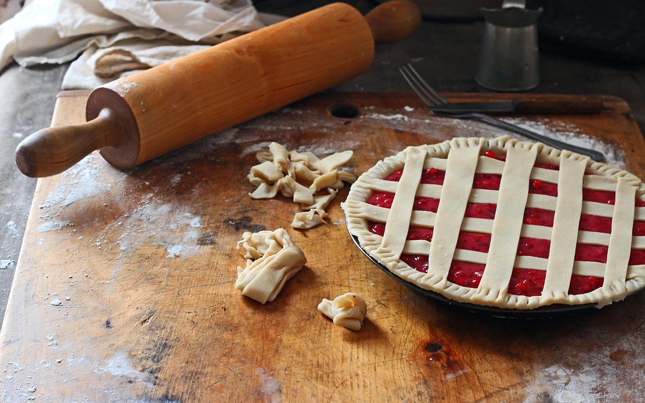 How to Freeze a Pie