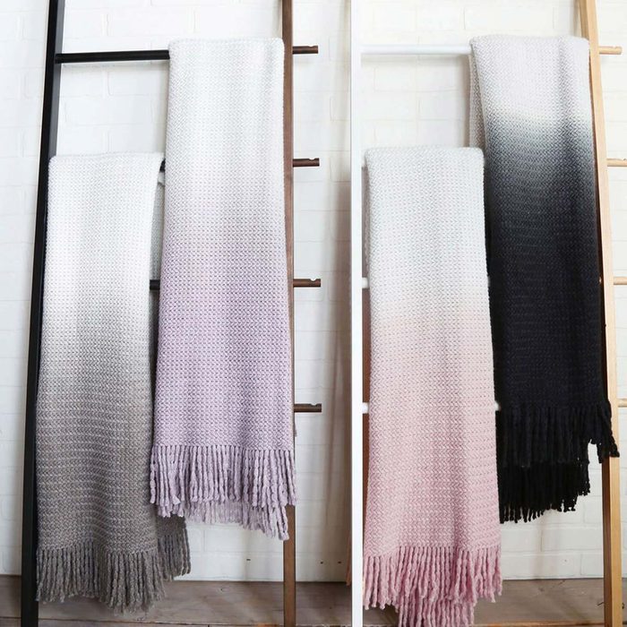 blanket ladder