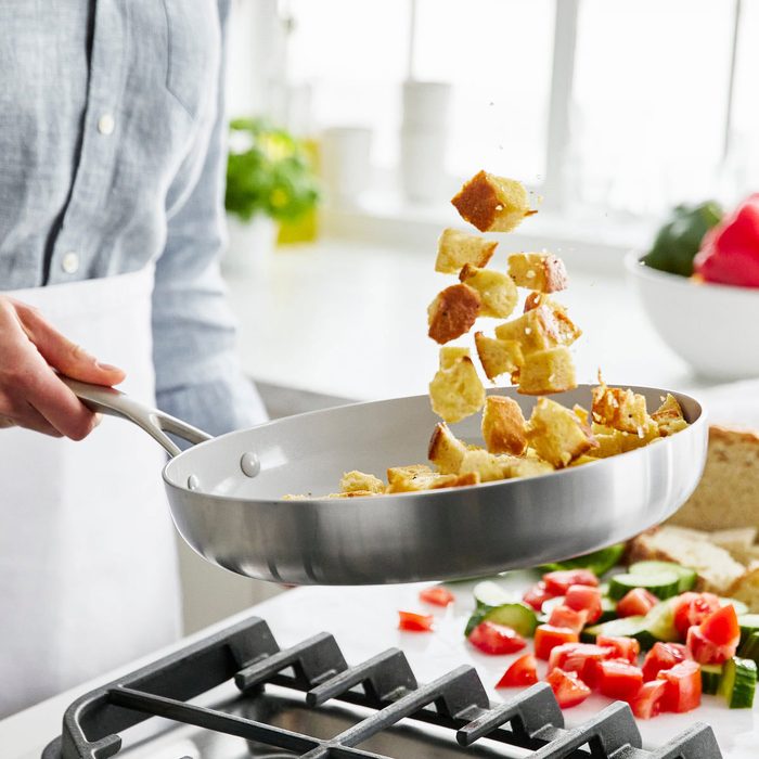 Green Pan Nonstick Skillet