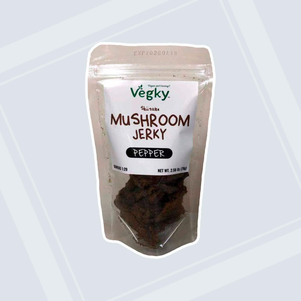 Mushroom Jerky