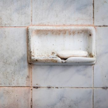 dirty shower pink slime