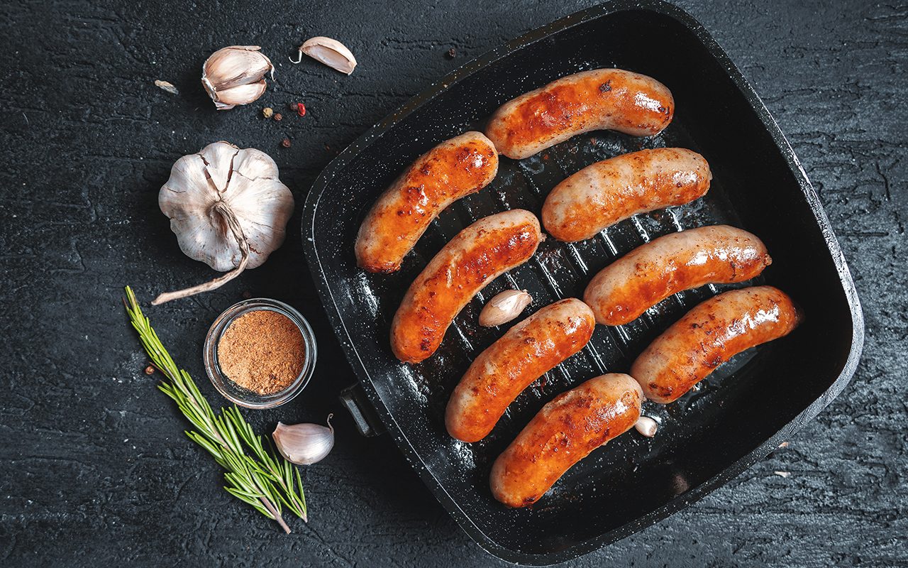 A Grill Pan Lets You Eat Like It’s Summer All Year Long